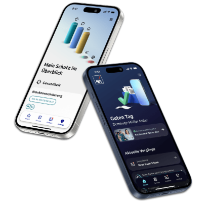 AXA Berlin Bernd Naß | Smartphone Apps von AXA
