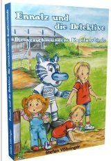 Ennatz und die Detektive | Band 1 Ennatz und die Detektive | Band 1