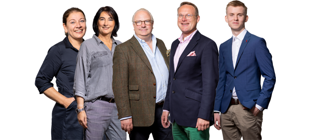 AXA Lübeck von Bülow & Lenz GmbH | Unser Team