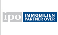 Logo Immobilienpartner Over Logo Immobilienpartner Over