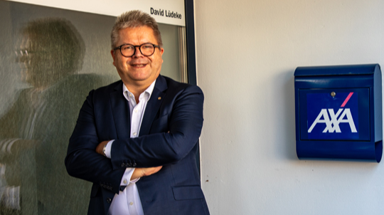 David Lüdeke