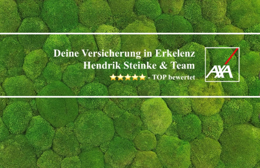 AXA Generalvertretung in Erkelenz Hendrik Steinke aus Erkelenz