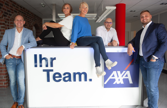 AXA Generalvertretung in Sehnde Jens Künnecke aus Sehnde