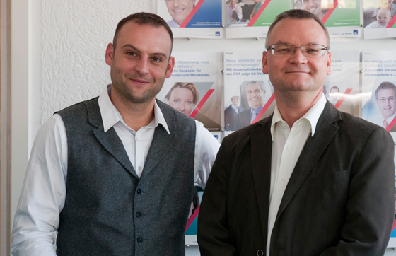 AXA Generalvertretung in Wurzen Andreas Bunk aus Wurzen