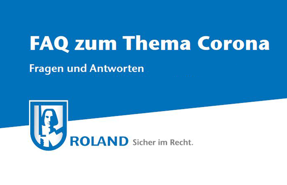 FAQ zum Thema Corona - Fragen und Antworten