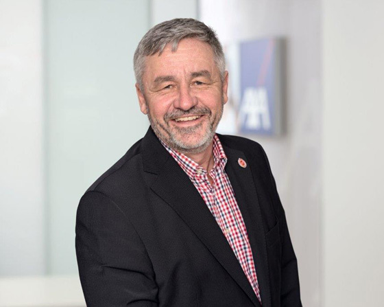 AXA Generalvertretung in Stralsund Roland Scholl aus Stralsund