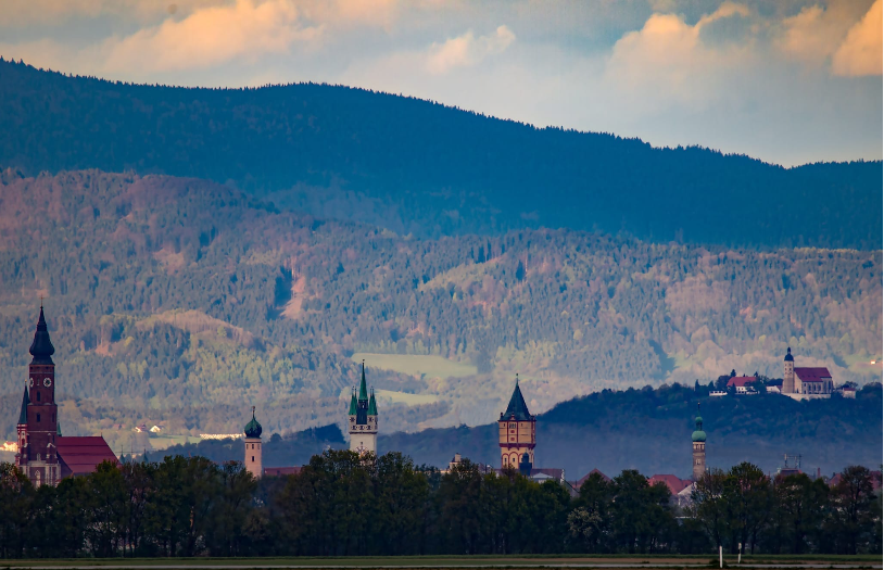AXA Generalvertretung Ludwig Hafner aus Bogen