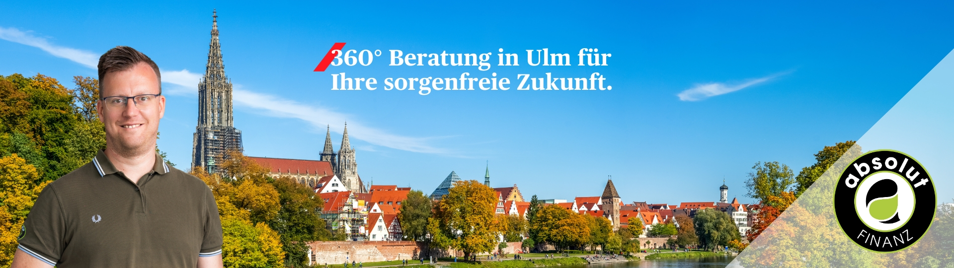 AXA Geschäftsstelle in Ulm ABSOLUT Finanz GmbH & Co. KG aus Ulm