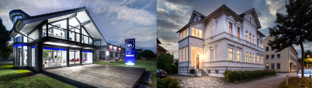 AXA Generalvertretung in Hameln Torsten Pook aus Hameln