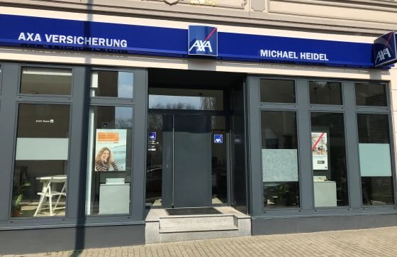 AXA Hauptvertretung in Dortmund Michael Heidel aus Dortmund