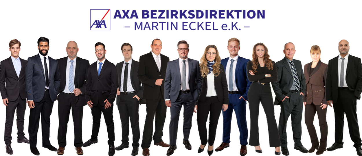 AXA Bezirksdirektion in Kassel Martin Eckel aus Kassel