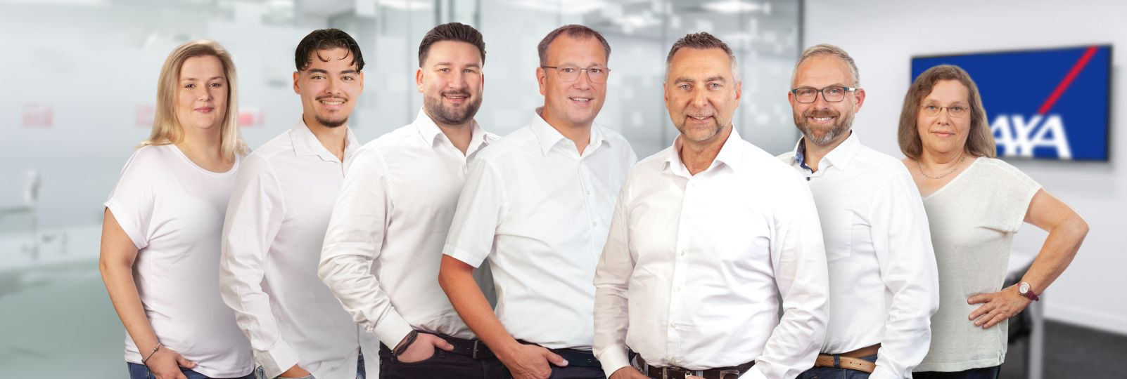 AXA Generalvertretung in Köln ACA Service-Team Vermittlungsges. mbH aus Köln