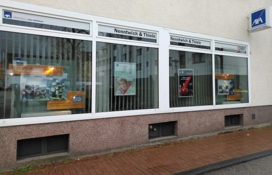 AXA Generalvertretung in Meckenheim  Generalagt. Nenntwich & Thiele GbR aus Meckenheim