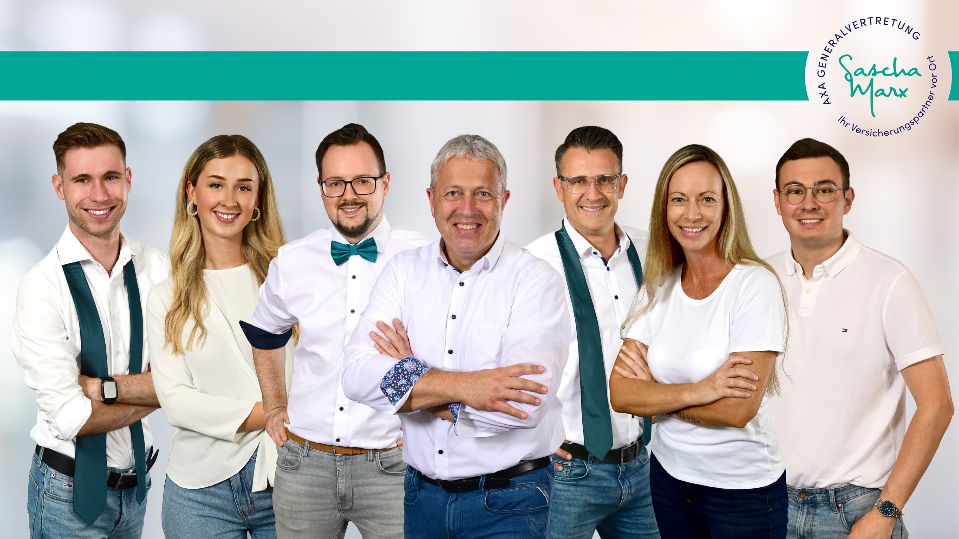 AXA Generalvertretung in Riegelsberg Sascha Marx aus Riegelsberg