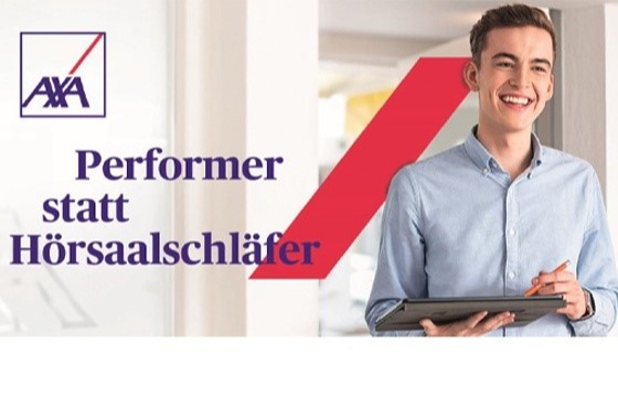 AXA Generalvertretung Reschke OHG - Wir bilden aus, bewirb dich jetzt!