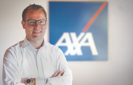 AXA Hauptvertretung in Vettelschoss Andreas Buslei aus Vettelschoss