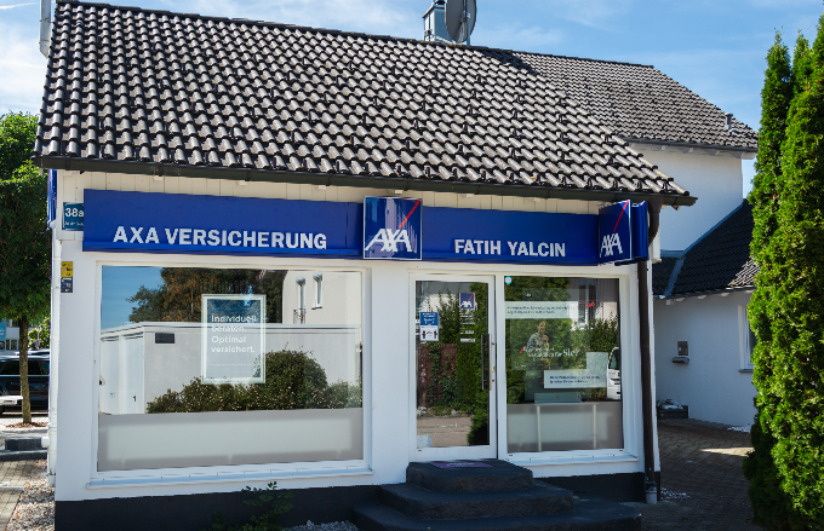 AXA Hauptvertretung in Kempten Fatih Yalcin aus Kempten