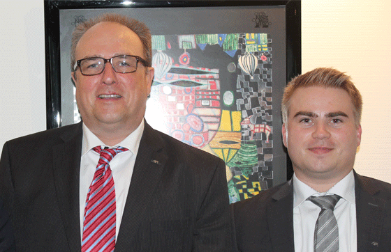 AXA Generalvertretung in Dortmund Uwe Okunick aus Dortmund
