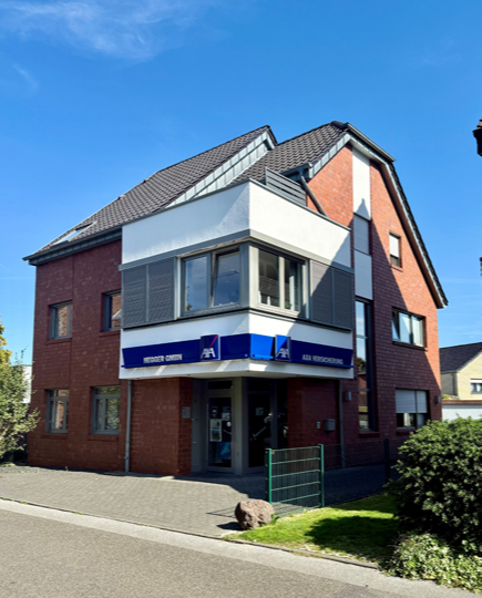 AXA Generalvertretung in GrefrathVersicherungsbüro Hegger GmbH aus Grefrath AXA Generalvertretung in Grefrath Versicherungsbüro Hegger GmbH aus Grefrath