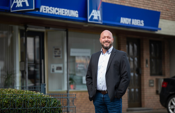 AXA Generalvertretung in Köln Andy Abels aus Köln