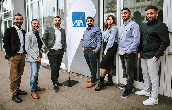 AXA Hauptvertretung Hasan Adigüzel aus Ronnenberg