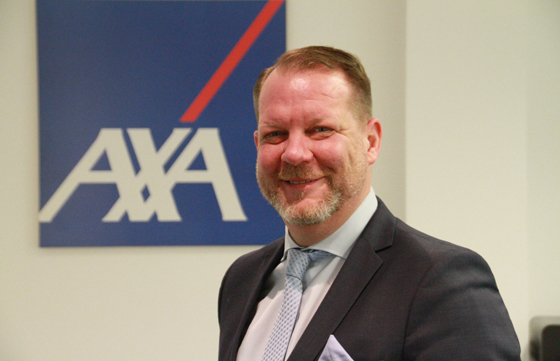 AXA Regionalvertretung Stefan Gratschek aus Dortmund