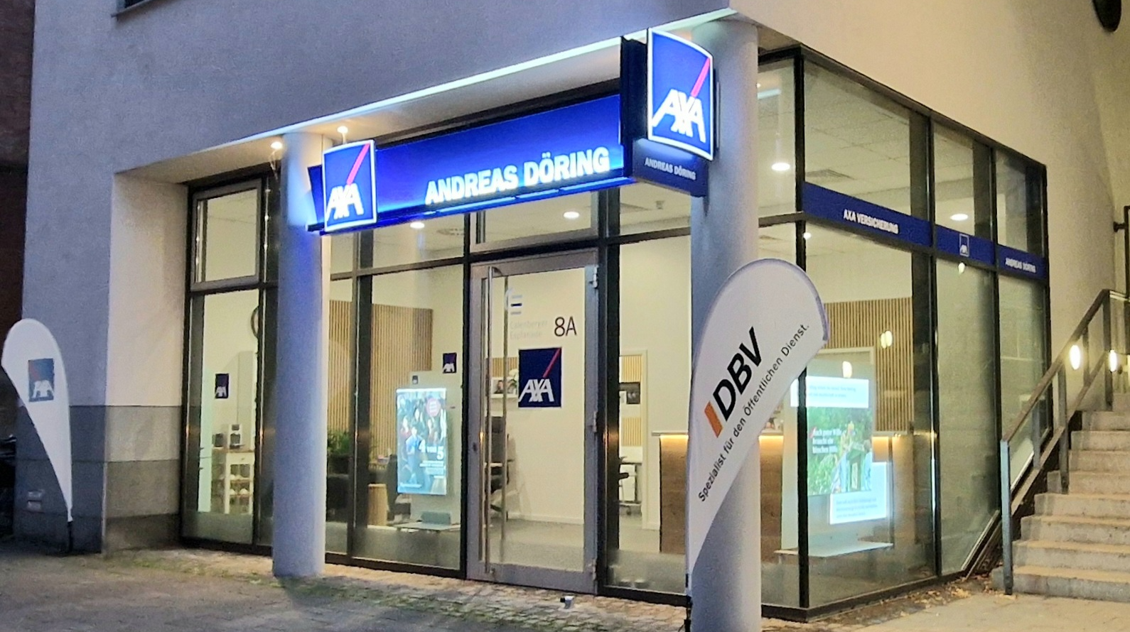 AXA Hauptvertretung Andreas Döring in Hannover