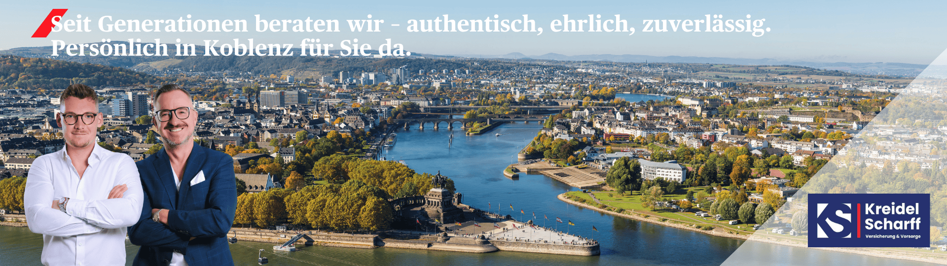 AXA Geschäftsstelle in Koblenz Kreidel & Scharff oHG aus Koblenz