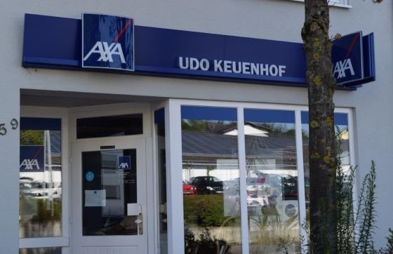 AXA Generalvertretung Udo Keuenhof aus Eitorf