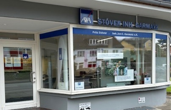 AXA Hauptvertretung in Wedel Marcel Bückers aus Wedel