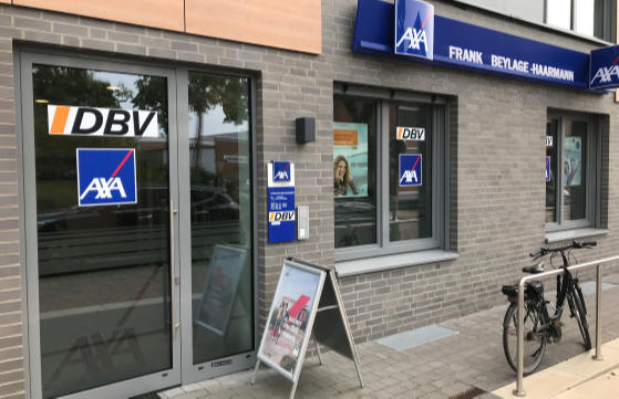 AXA Generalvertretung Frank Beylage-Haarmann aus Lohne