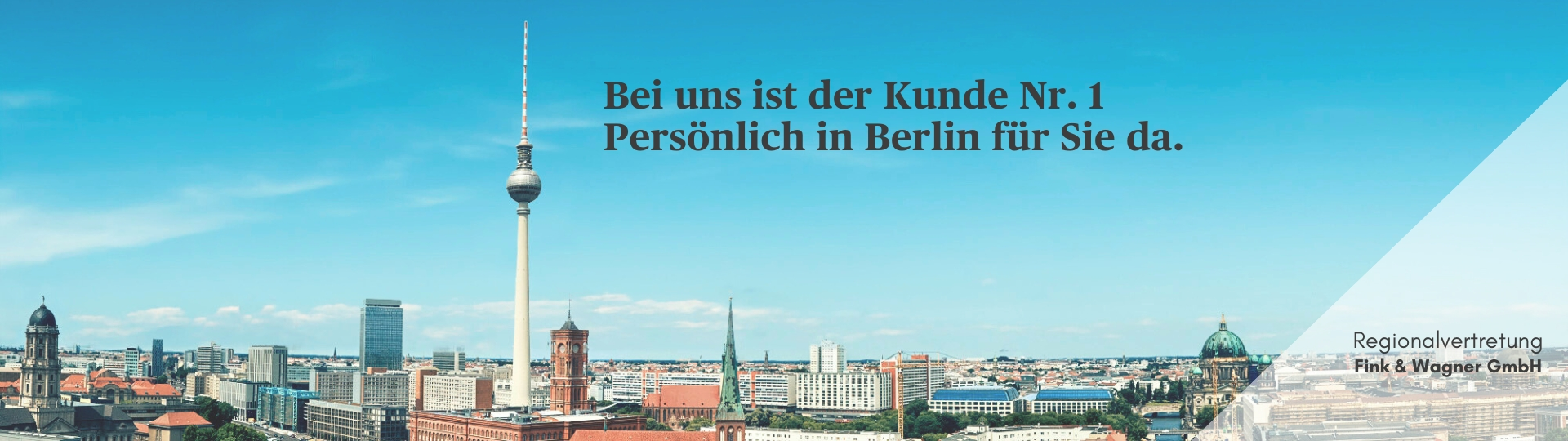 DBV Deutsche Beamtenversicherung Spezialist für den Öffentlichen Dienst Fink & Wagner GmbH aus Berlin