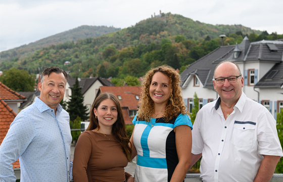 AXA Generalvertretung Gerald Rode aus Bensheim