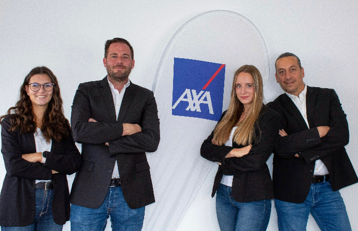 AXA Generalvertretung in Taunusstein Claudio Riccitelli aus Taunusstein