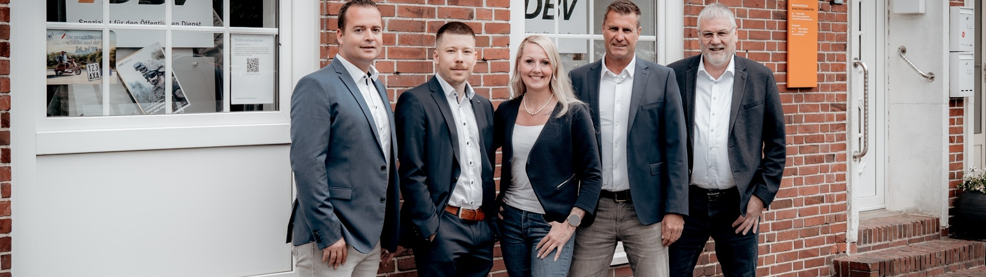 DBV Deutsche Beamtenversicherung Spezialist f&uuml;r den &Ouml;ffentlichen Dienst Blasczyk & Kudraß oHG aus Wilhelmshaven