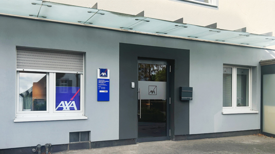 AXA Geschäftsstelle Versicherungsbüro Smolarek e.K. in Kastellaun