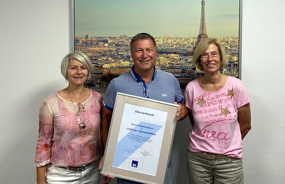 AXA Generalvertretung Manfred Meyer GmbH aus Siegen