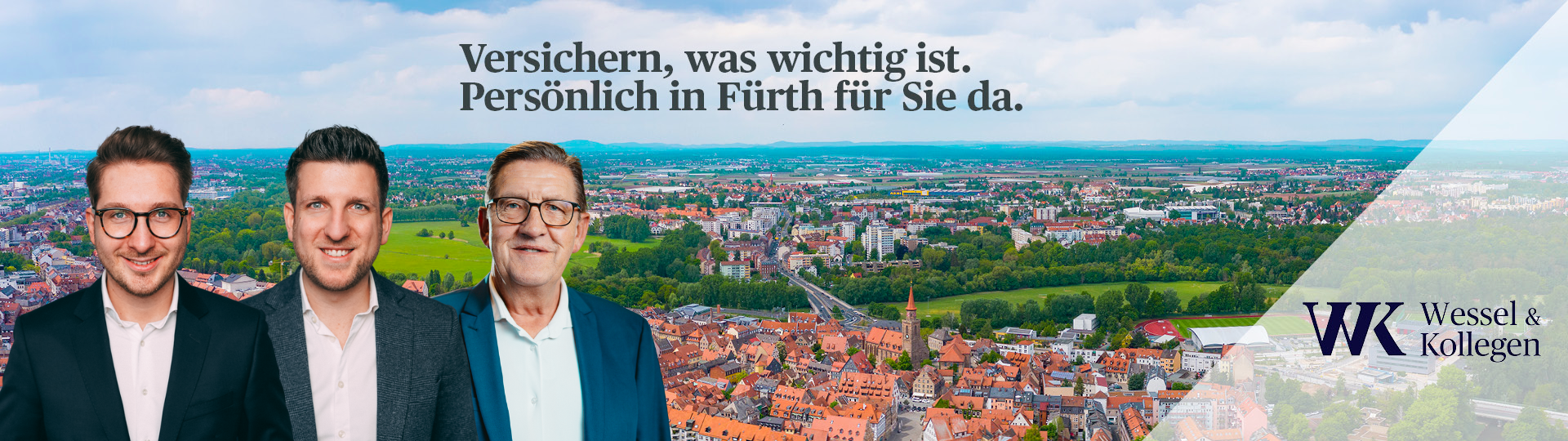 DBV Deutsche Beamtenversicherung Spezialist für den Öffentlichen Dienst Wessel & Kollegen OHG aus Fürth