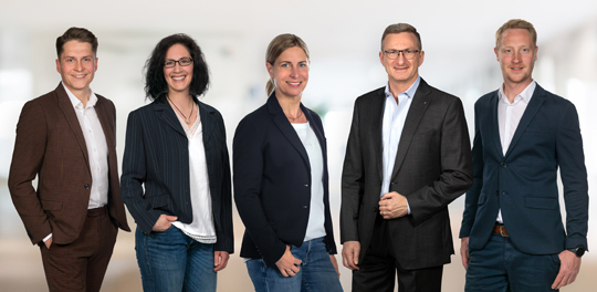 AXA Geschäftsstelle Martina Bürkel in Freiburg