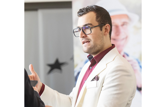 DBV Deutsche Beamtenversicherung  Amadeus Graupner aus Weingarten