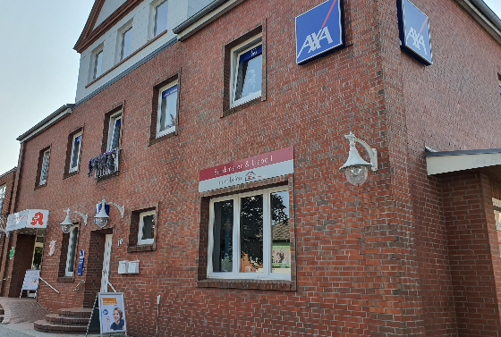 Im historischen Gebäude des alten Hotel Stadt Hamburg. - Sie sind herzlich willkommen zu Ihrer ganz individuellen Beratung.