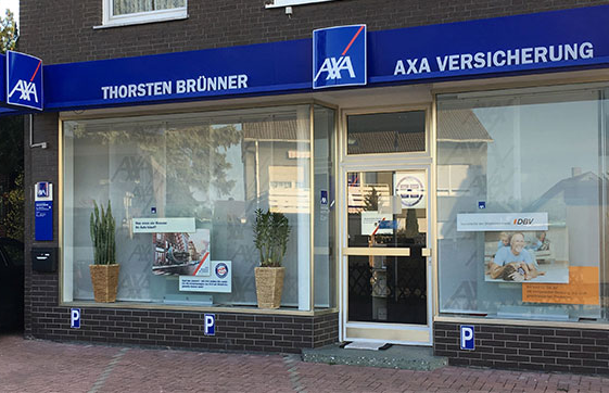 AXA Generalvertretung in Hamm Thorsten Brünner aus Hamm