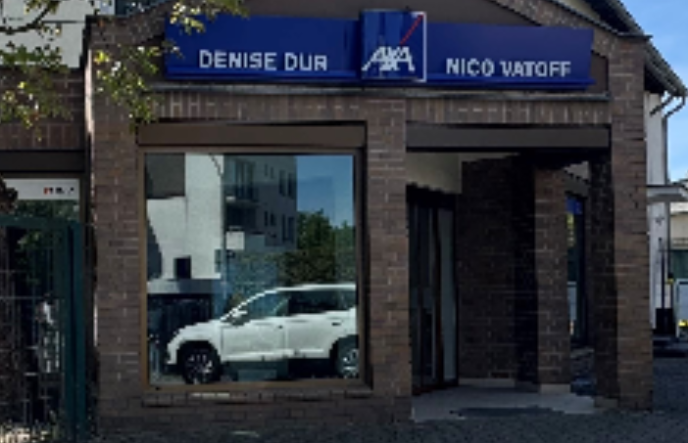 DBV Deutsche Beamtenversicherung  Dur & Vatoff oHG aus Berlin