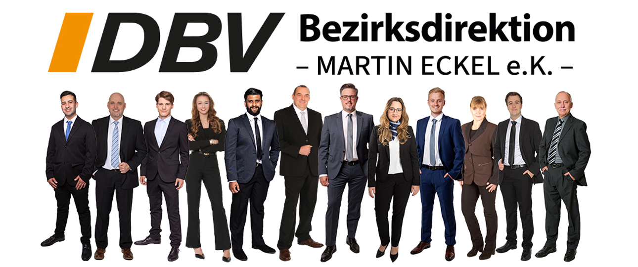 DBV Deutsche Beamtenversicherung Spezialist f&uuml;r den &Ouml;ffentlichen Dienst Martin Eckel aus Kassel