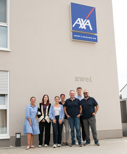 AXA Regionalvertretung in Rehlingen-Siersburg Hacket & Graccione oHG aus Rehlingen-Siersburg