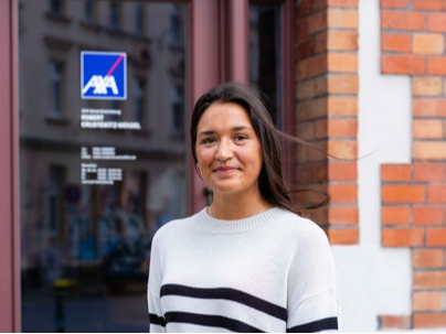 Alexandra Mutig Alexandra Mutig