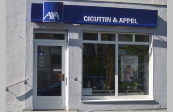 AXA Hauptvertretung Günter Appel aus Mindelheim