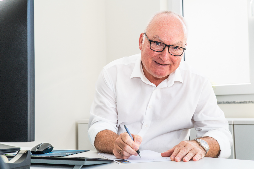 AXA Geschäftsstelle in Bottrop Ralf Pajsert aus Bottrop