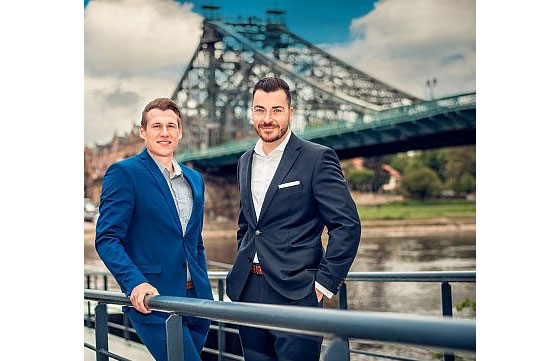 AXA Generalvertretung Roy Bach aus Dresden