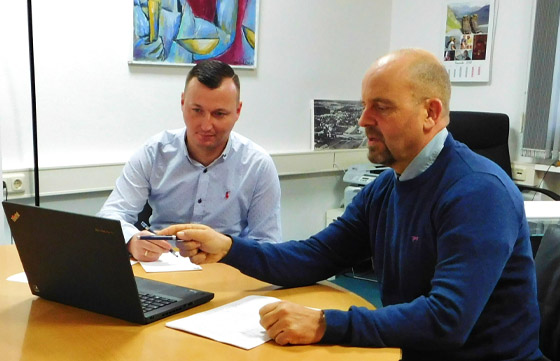 DBV Deutsche Beamtenversicherung  John-Paul Karwecki aus Neuenhagen